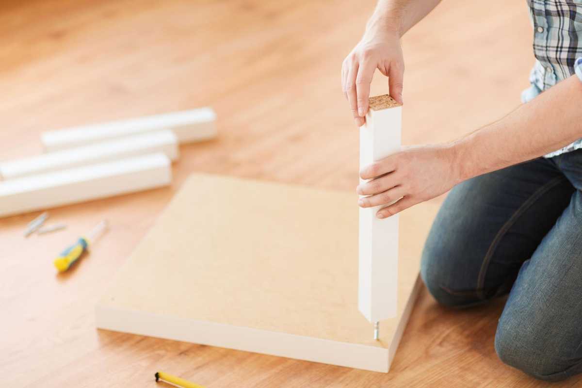Assembling IKEA furniture near me ★ Find top local contractors