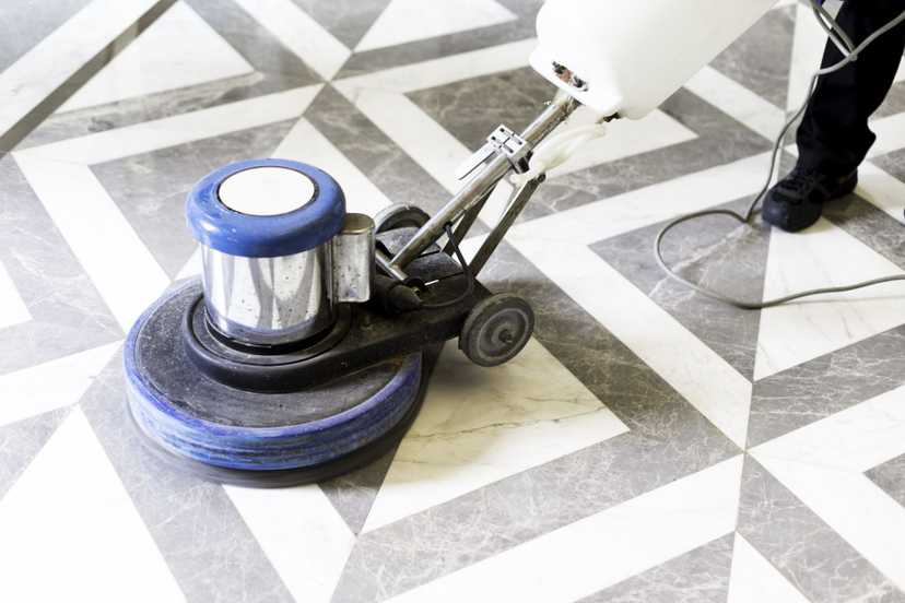 Marble polishing contractors find out how to polish marble surfaces