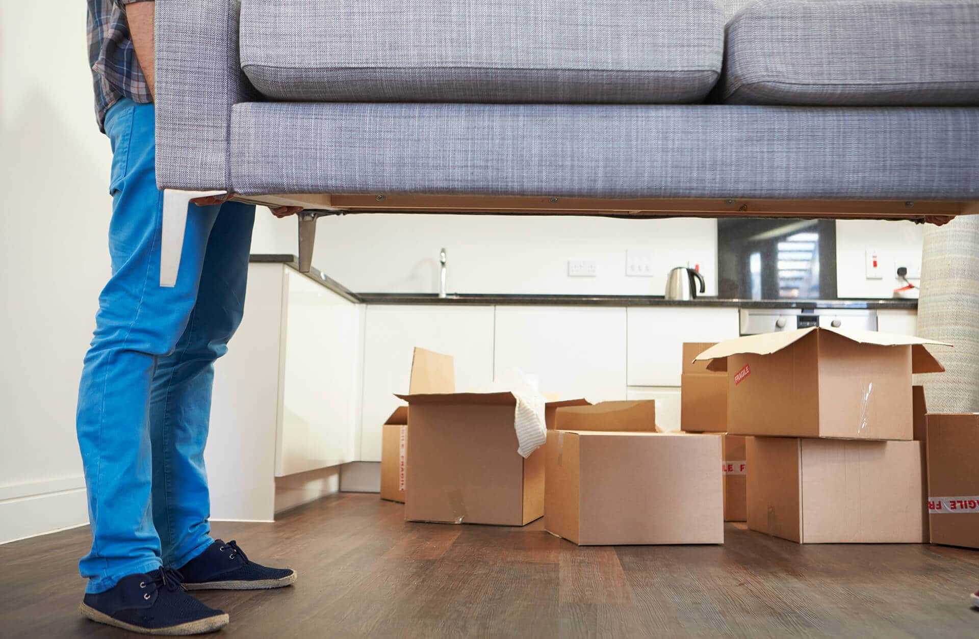Moving Heavy Furniture Service near me ★ Find top local