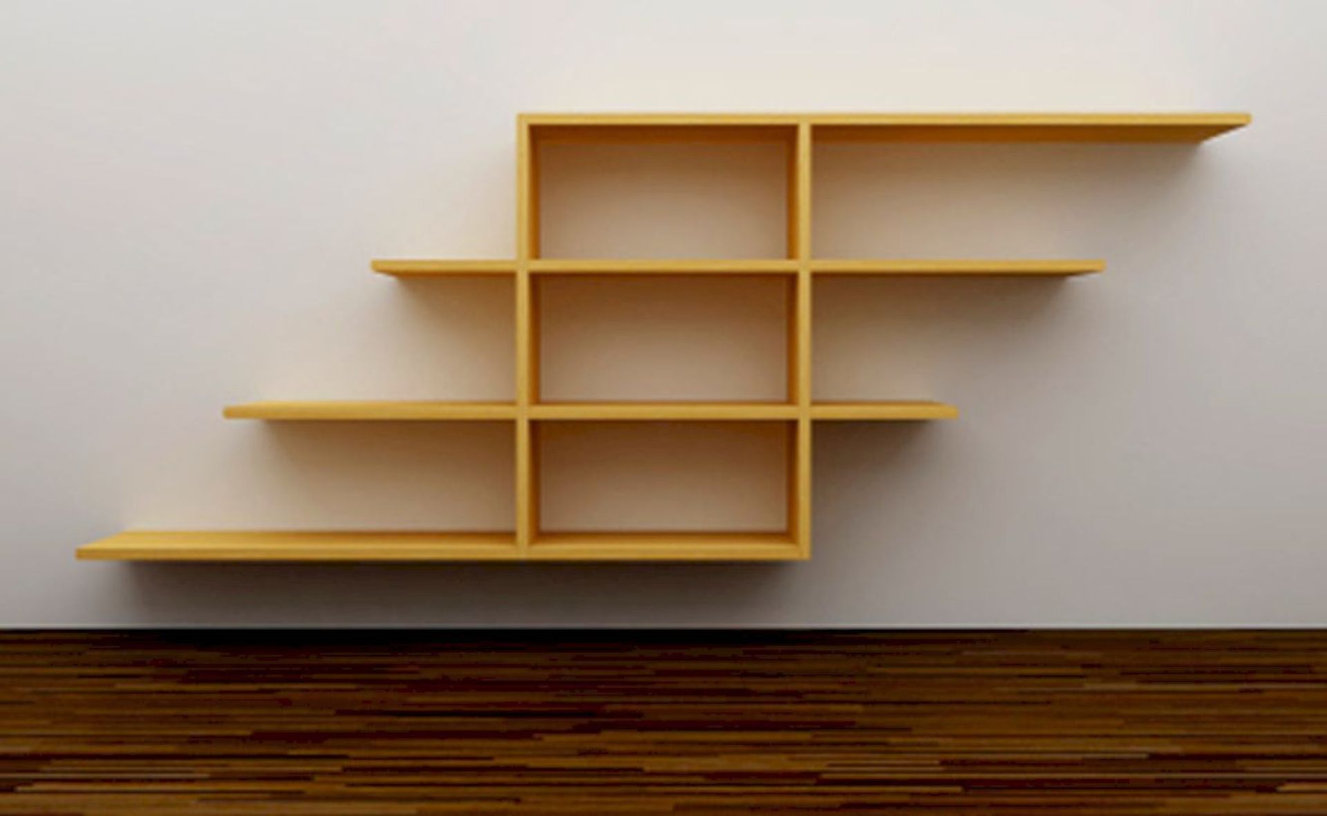 Bookshelf Assembly