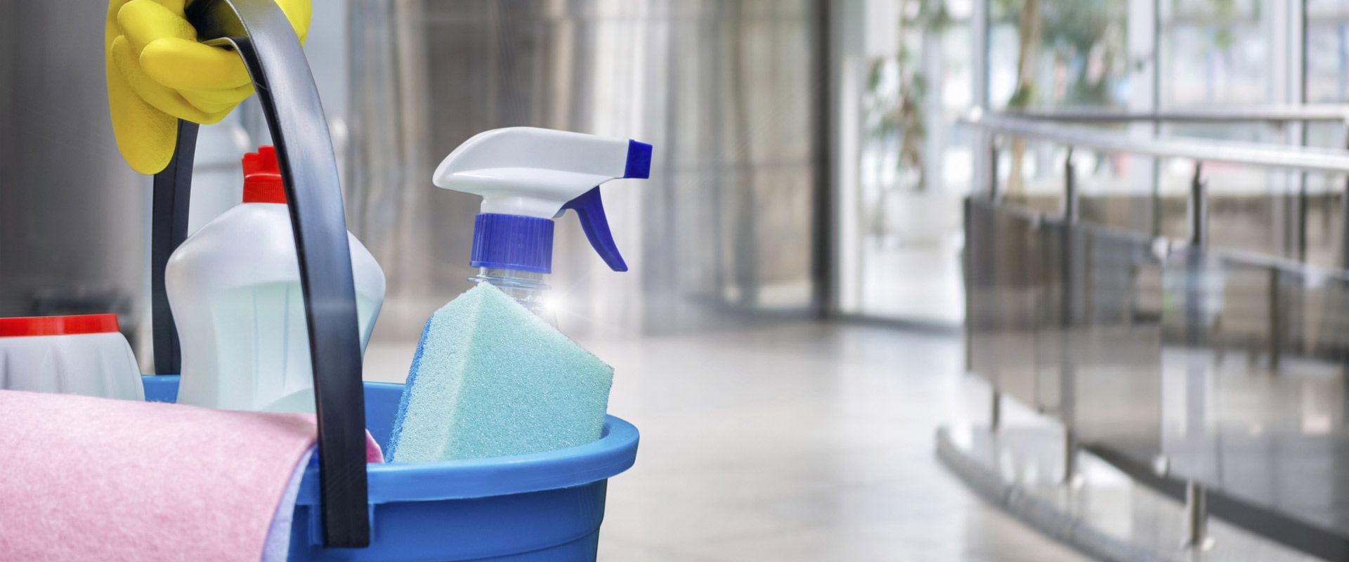 Commercial Cleaning