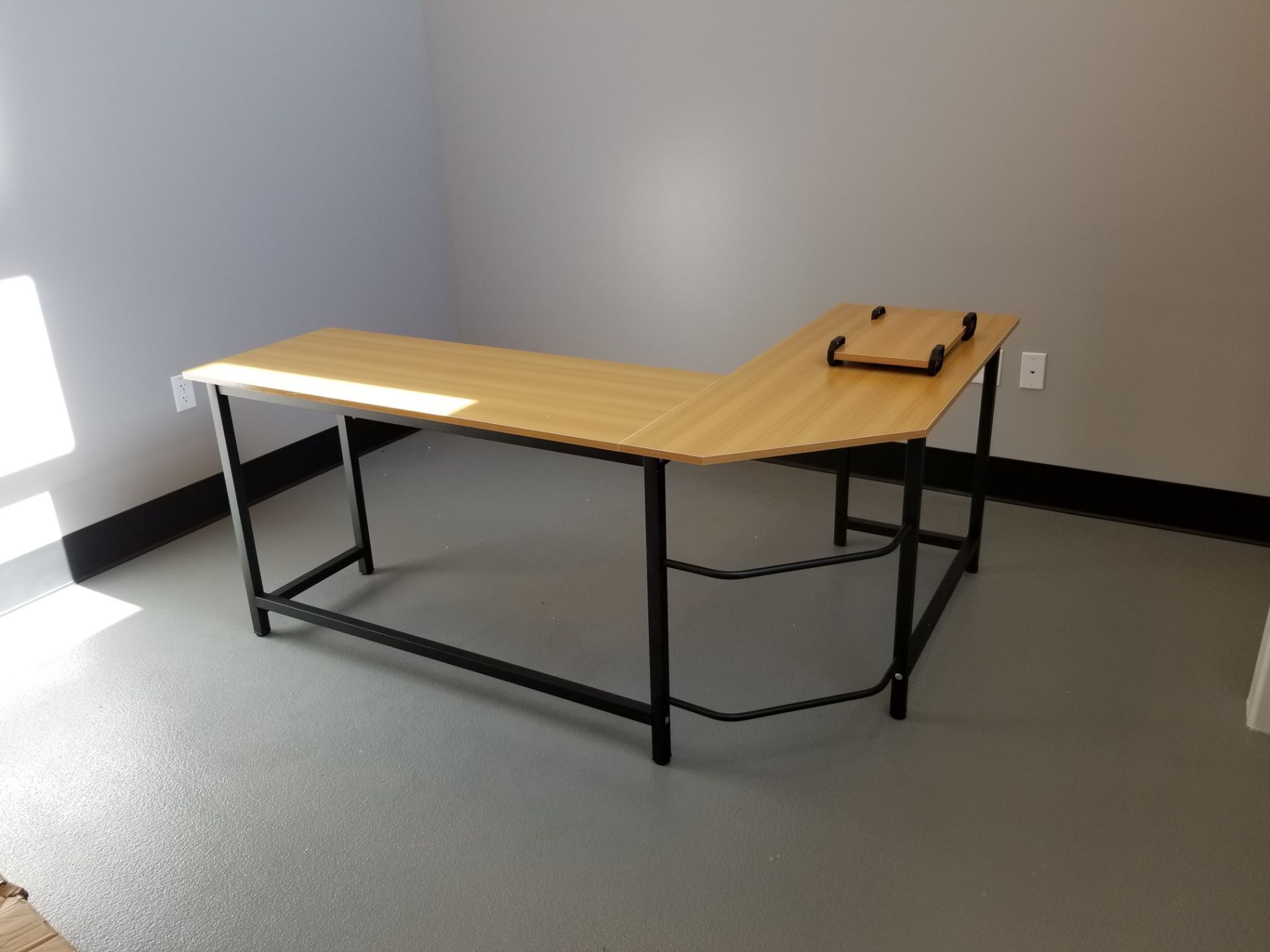 Desk Assembly