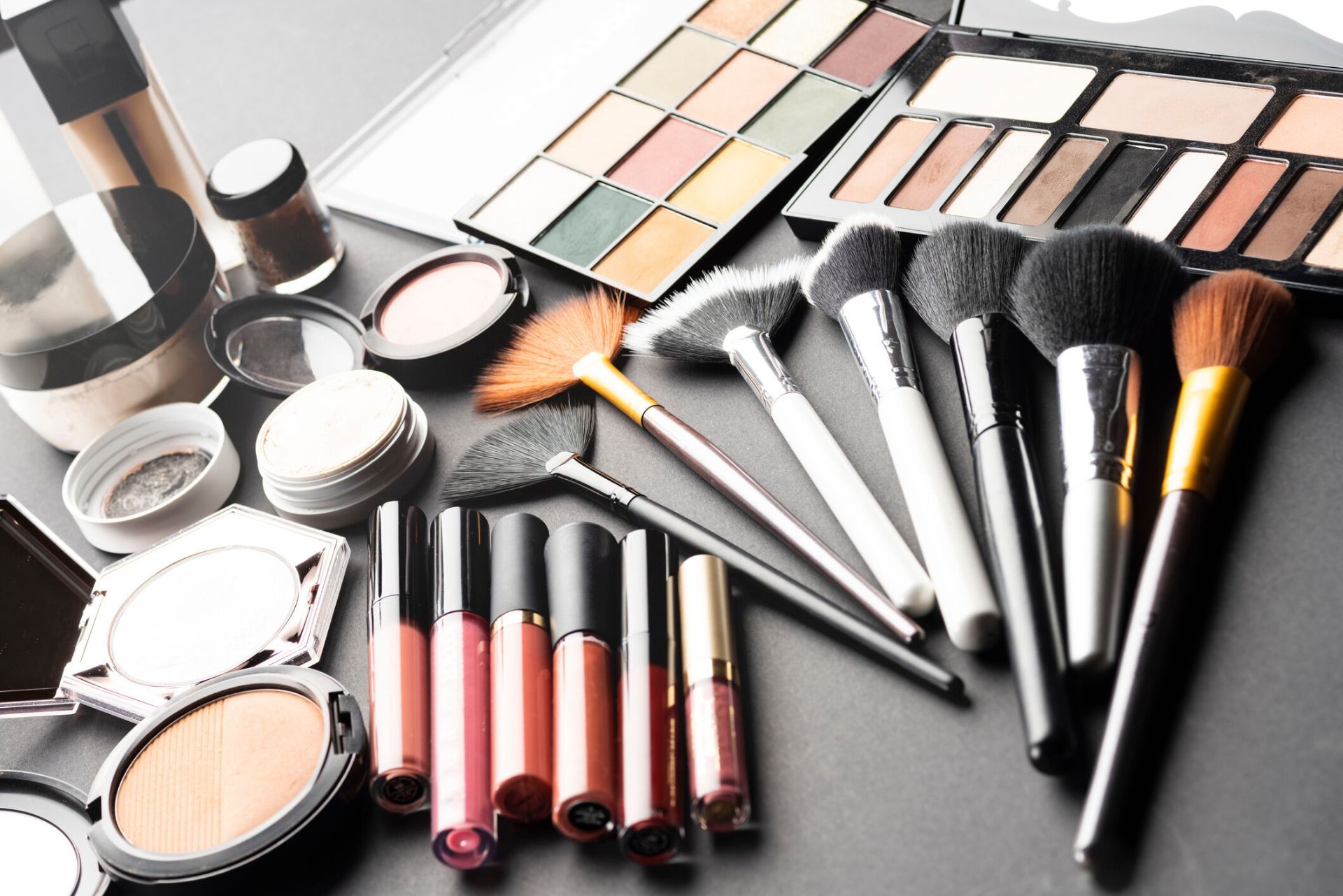 Makeup artist services