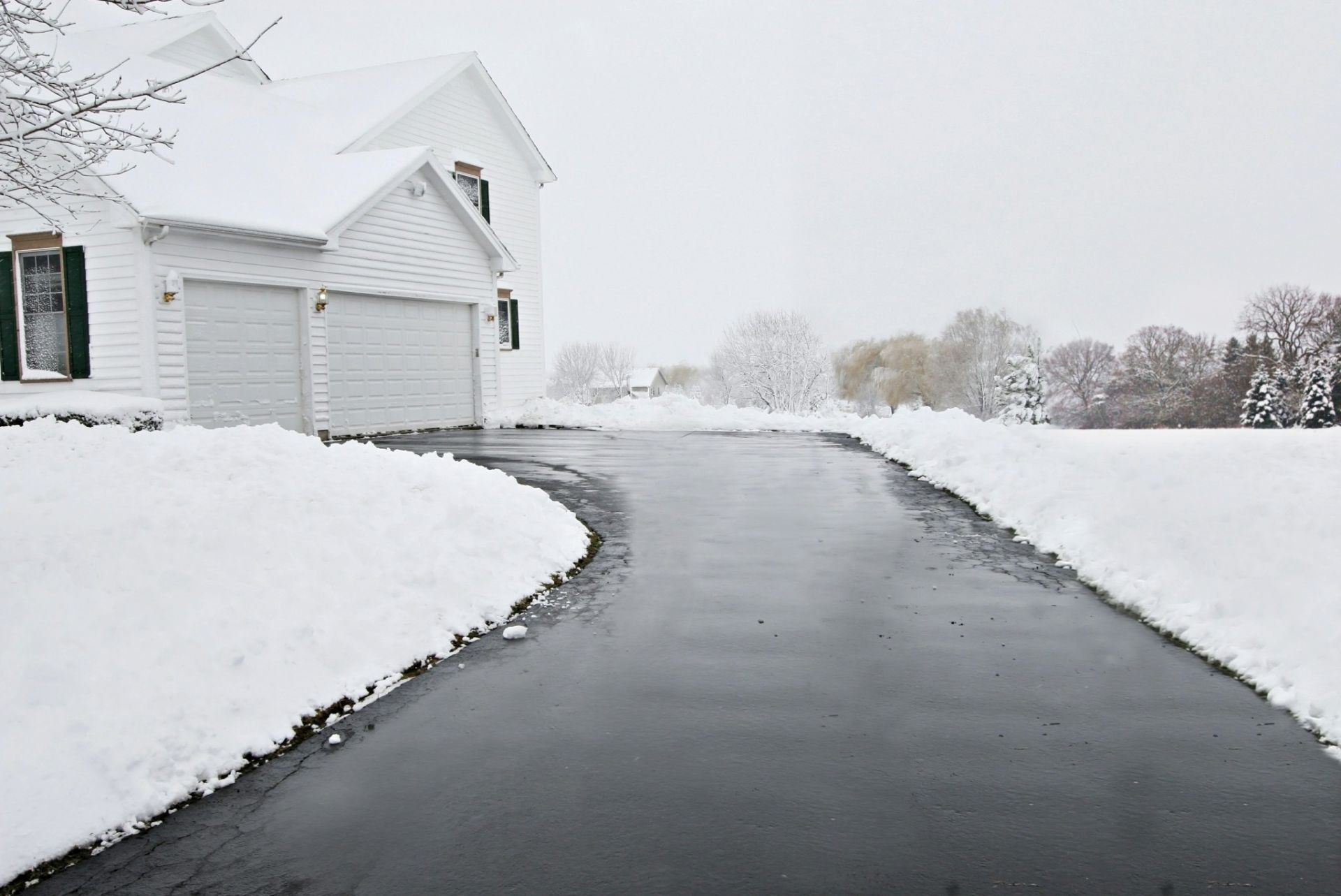 Residential Snow Removal