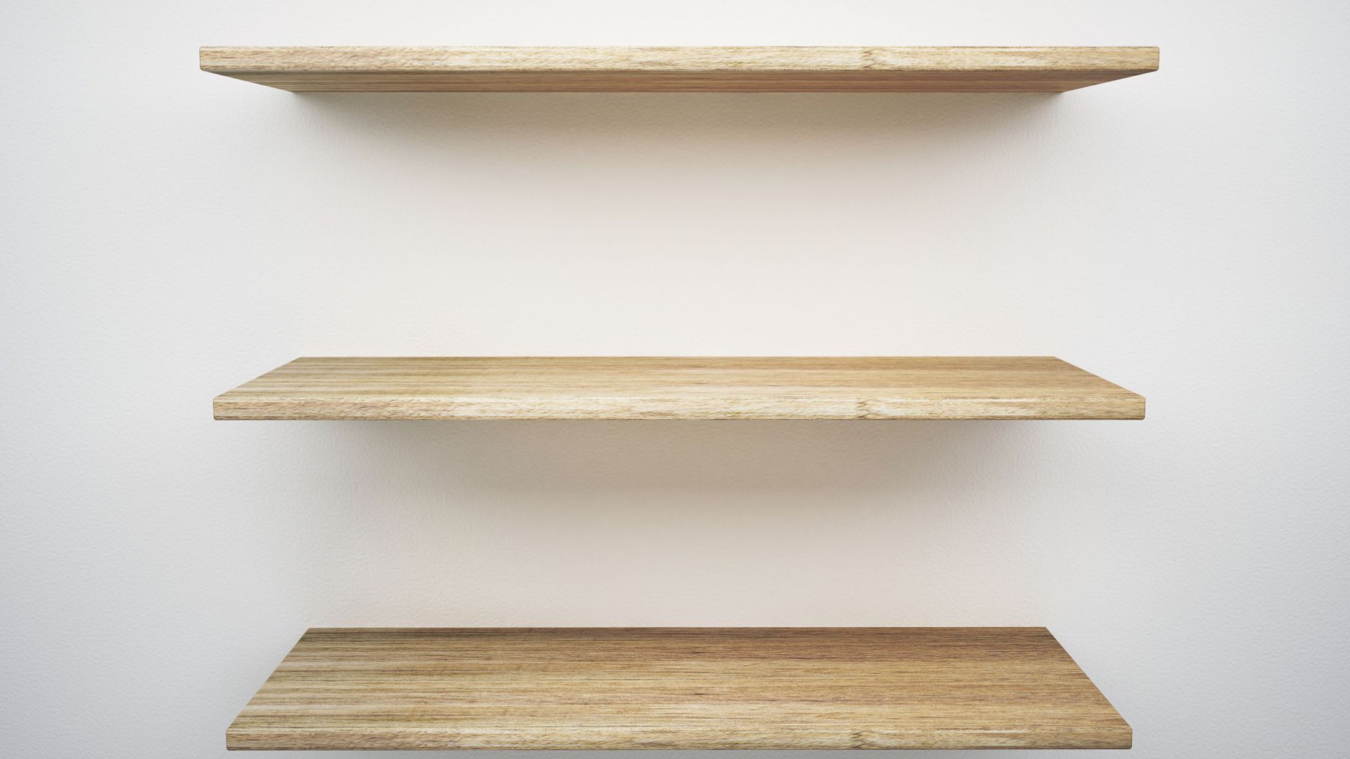 Shelf Mounting