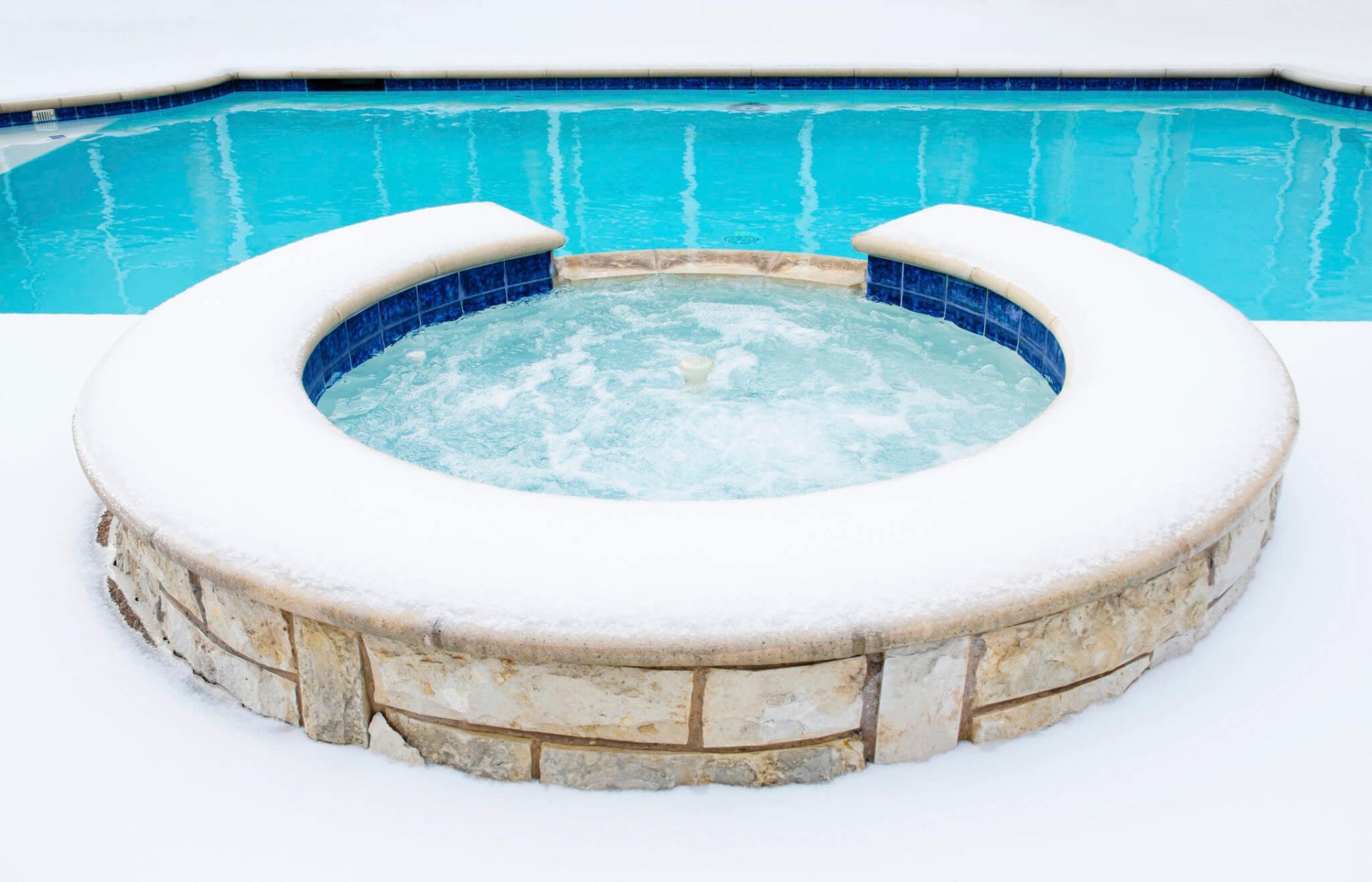 Winter Pool Maintenance