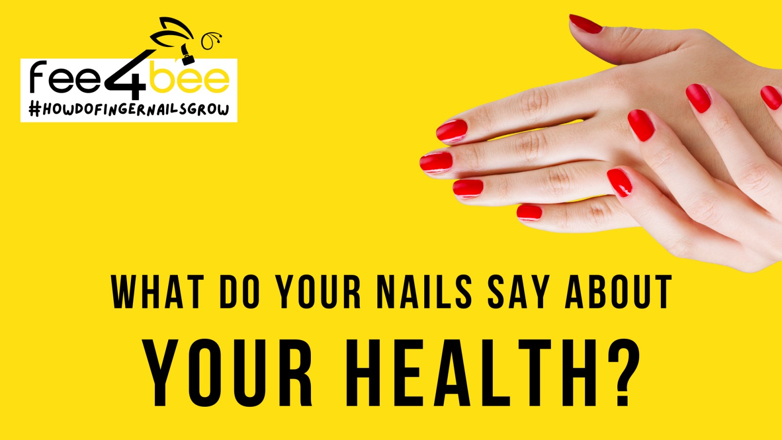 healthy nails
