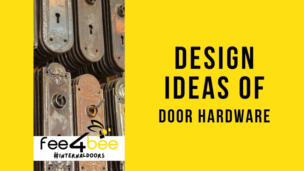 doors hardware design ideas