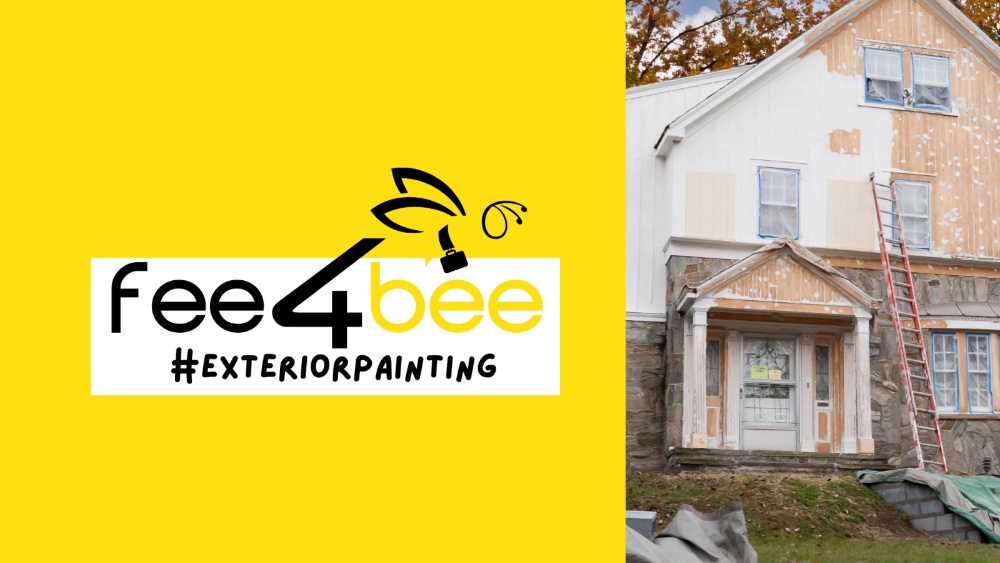 exterior painting types