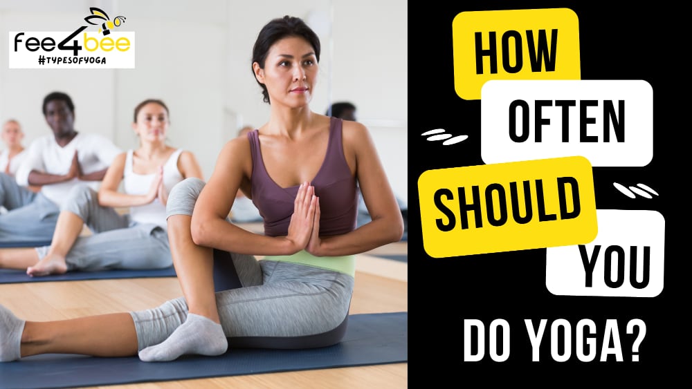 how often should you do yoga