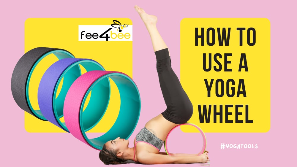 how to use yoga wheel
