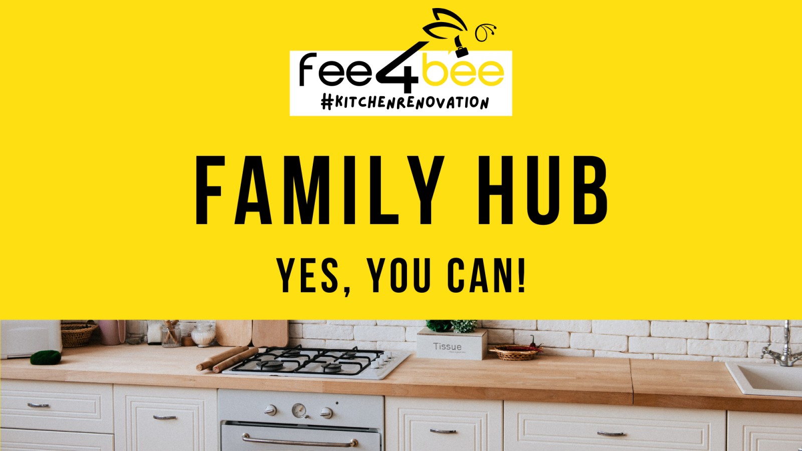 family hub kitchen