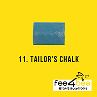 Tailor’s Chalk