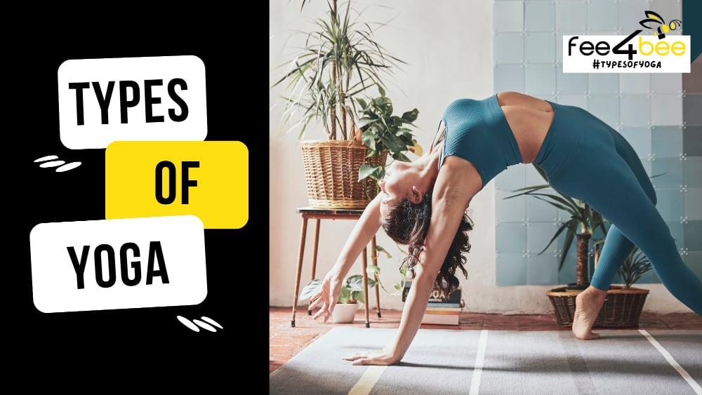 Most popular types of yoga - find which yoga practice is right for you!