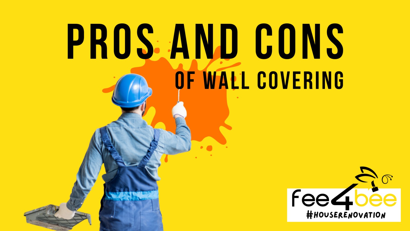 pros and cons of wall covering